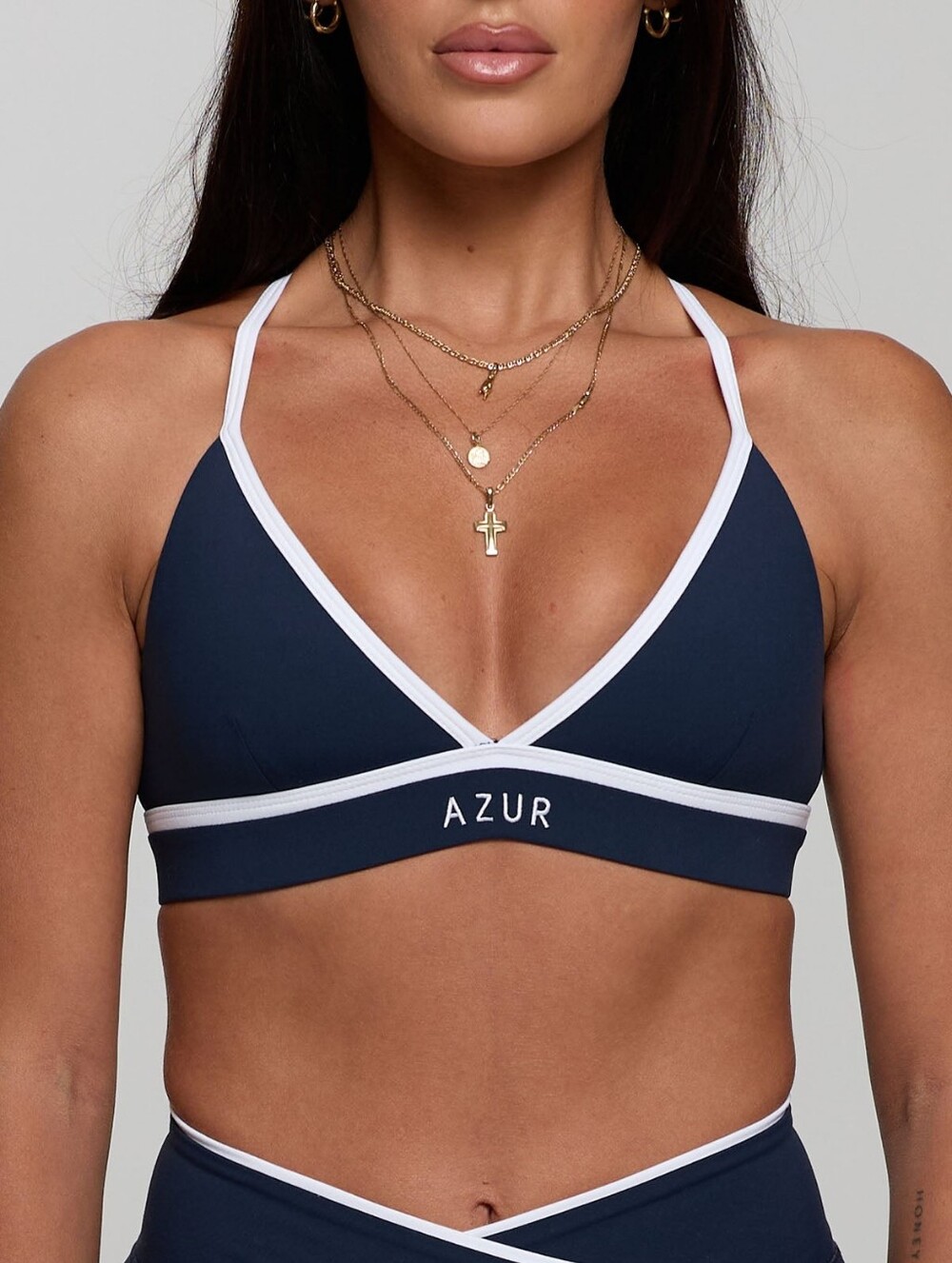 Azur Homebody Classoc Fit Bra Large